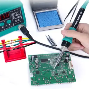 ABS Welding Wire Fixture 30-12AWG Cable Clamp Holder 11 S29d17de1c90741b0a4a5660ecbf78076X