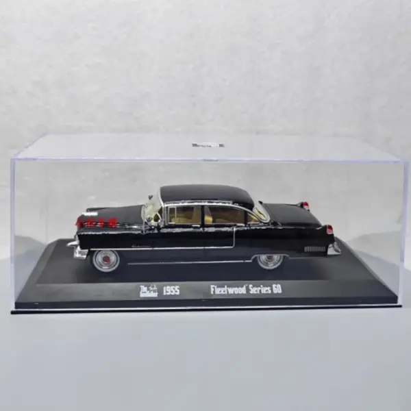 1955 Cadi Fleetwood Series 60 Diecast Model - Image 4