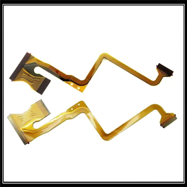 2PCS LCD Flex Cable for JVC Video Cameras - Image 2