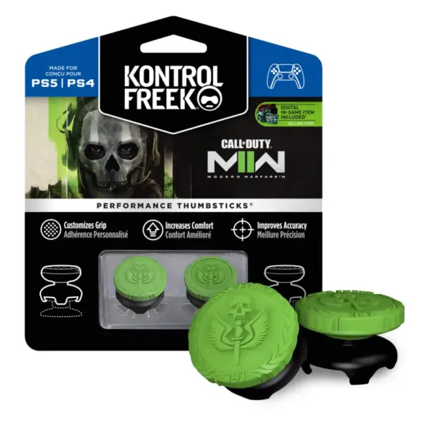 Performance Thumbsticks for PS4 and PS5 Controllers - Image 4