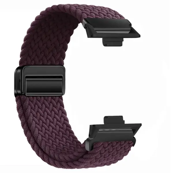 Magnetic Nylon Loop Band for Xiaomi Redmi Watch 4/5 - Image 16