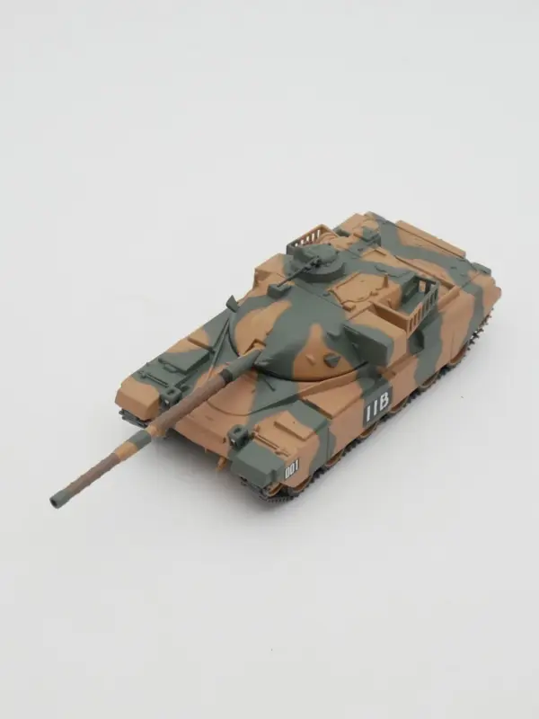 Diecast Fabbri 1:72 Chieftain MK 5 Model - Image 4