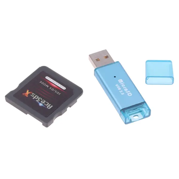 High-Performance NDS 3DS Game Cartridge for ACE3DS PLUS - Image 2