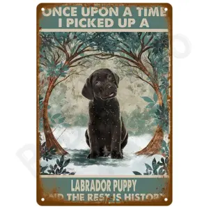 Retro Metal Wall Art Sign 20 x 30cm 58 S2a217ae15b2f46fd8372745c1a57c40ev