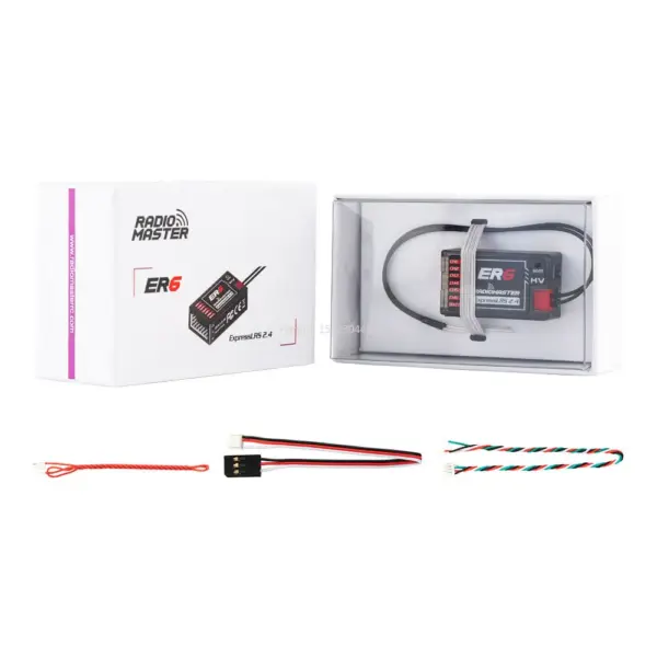 Radiomaster ER4/ER6/ER8 PWM Receiver Set - Image 11