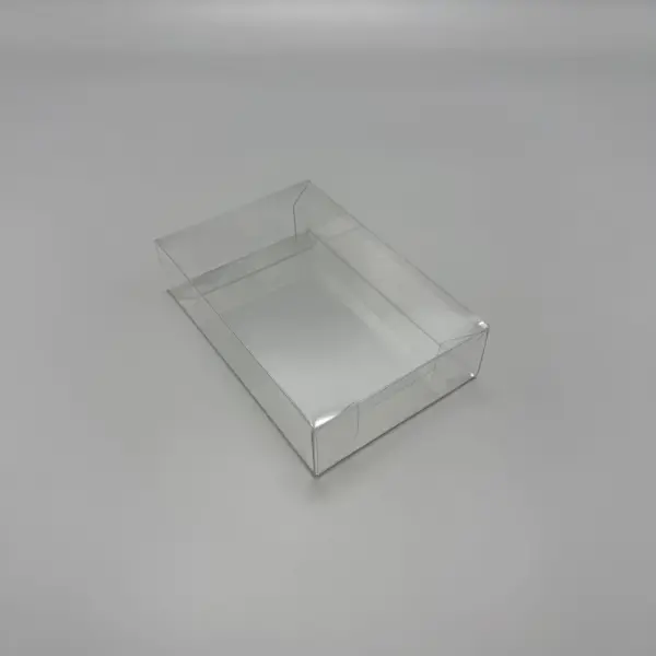 10pcs Transparent PET Display Cases for PTCG Mini Tins - Image 4