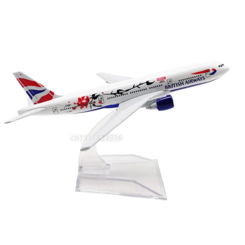 GOL Airlines Boeing 737 Model Airplane 15CM 6 GOL Airlines Boeing 737 Model Airplane 15CM - Image 6