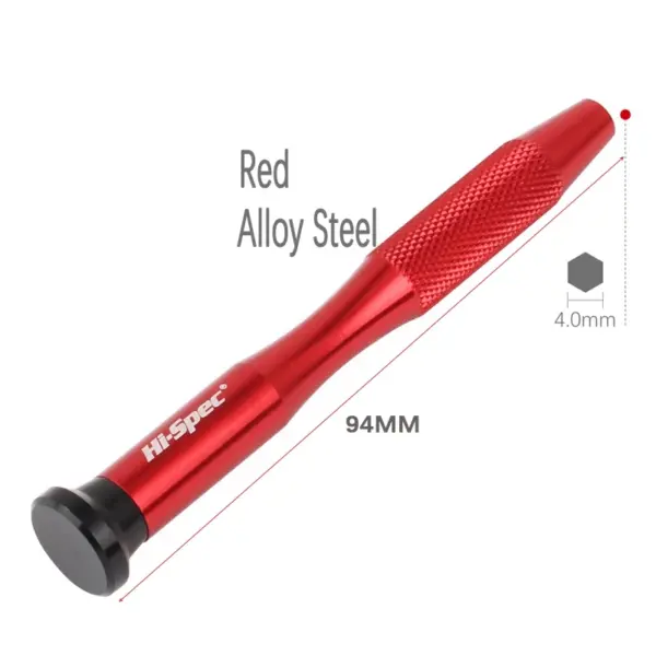 Magnetic Screwdriver Handle for 4mm Hex Bits - Image 7