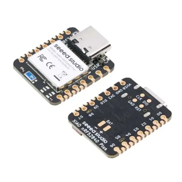 XIAO nRF52840 Plus Bluetooth Sensor Development Board - Image 5