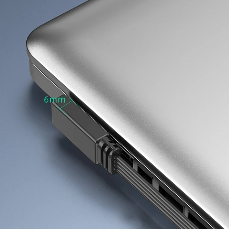 USB 2.0 Male to Female Extension Adapter Cable 5 USB 2.0 Male to Female Extension Adapter Cable - Image 5