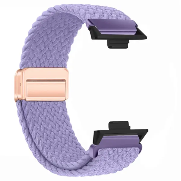 Magnetic Nylon Loop Band for Xiaomi Redmi Watch 4/5 - Image 10