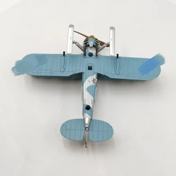 Gloster Gladiator Mk II 1:72 Scale Model Aircraft - Image 4