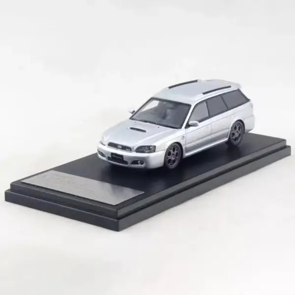 1:43 Scale LEGACY Blitzen Touring Wagon Model - Image 3