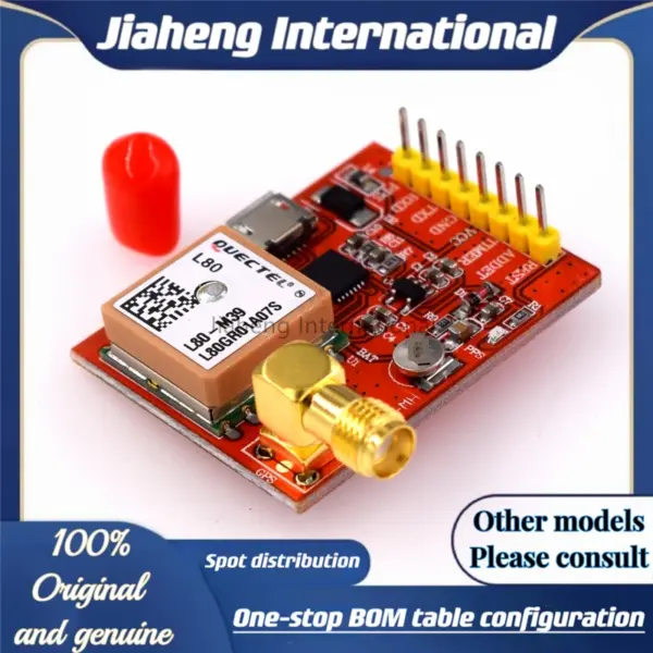 HW-658 Raspberry Pi GPS USB Module - Image 5