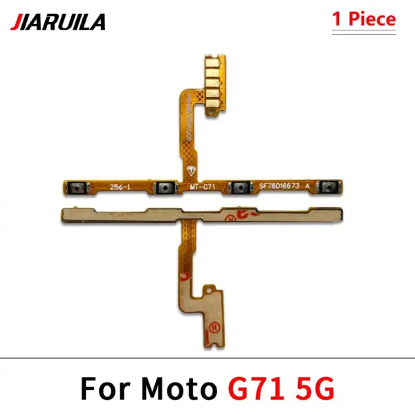 Power Button Flex Cable for Motorola Models - Image 8