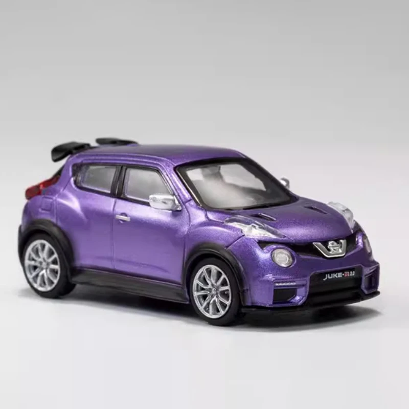 1:64 Scale JUKE-R Alloy Car Model Collectible 4 1:64 Scale JUKE-R Alloy Car Model Collectible - Image 4