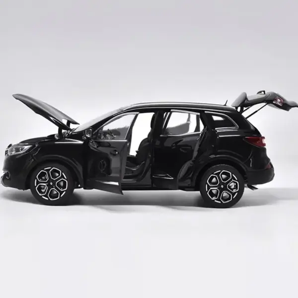 1:18 Scale Correga Alloy Off-road Vehicle Model - Image 4