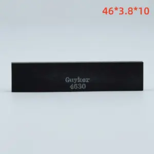 Guyker Bone Nut for LP/ST Electric Guitar 37 S2ae6e0c1352e44cab3d535791fa843d0G