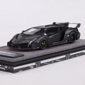 Veneno Resin Model Car 1:64 by Burago 22 S2afba0a52d464244803d25e8fe2fbfd6L