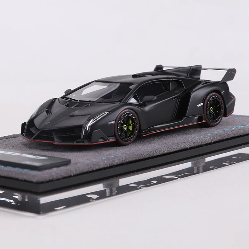 Veneno Resin Model Car 1:64 by Burago 11 Veneno Resin Model Car 1:64 by Burago - Image 11