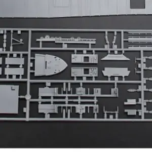 TAMIYA USS Hornet 1/700 Aircraft Carrier Model Kit 8 S2b036a8f939e473480687eb67f6426d1p