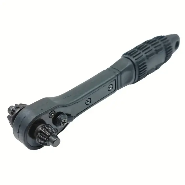 2-in-1 Electric Drill Chuck Key Wrench - Image 2