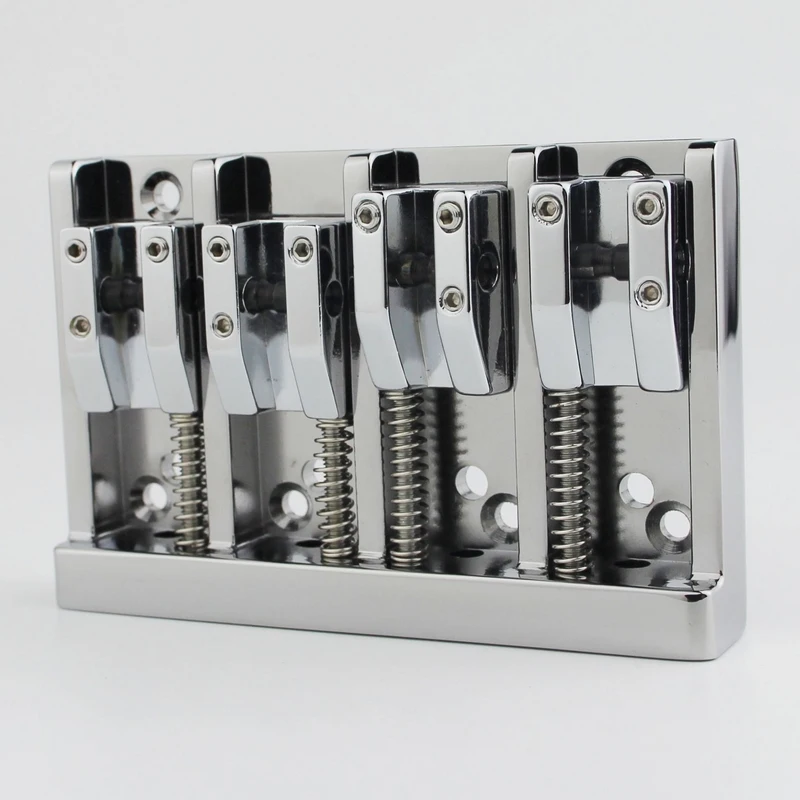 High Mass Brass Bass Bridge for Jazz Bass 2 High Mass Brass Bass Bridge for Jazz Bass - Image 2