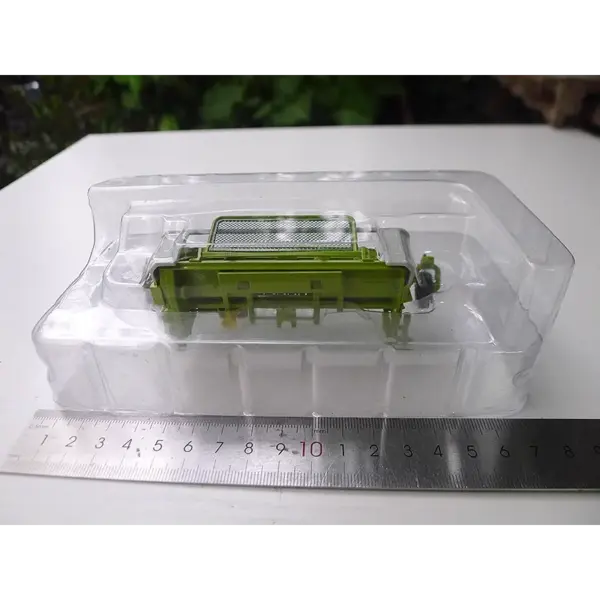 Diecast 1:32 Scale CLAAS Combine Harvester Model - Image 6