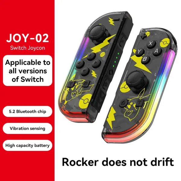 Switch Joypad Controller with Sword Vibration - Image 18