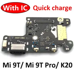 USB Charging Dock for Xiaomi Mi 9T, K20 Pro