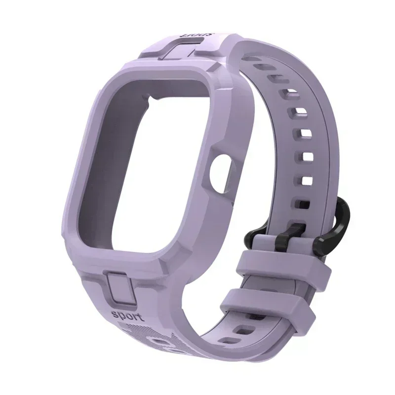 Sport Silicone Band for Xiaomi Redmi Watch 3/4 16 Sport Silicone Band for Xiaomi Redmi Watch 3/4 - Image 16
