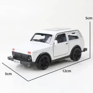 Diecast Children's Toy Car with Open Doors 12 S2b52472d5fe445ad997bb63d69622bf4M