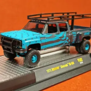 1/64 M2 1975 Extended Pickup Diecast Model 14 S2b5b40ec0cd44fd6a0da585015221b2er