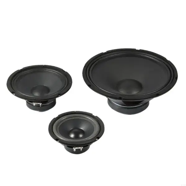 Woofer Speaker Foam Pads 4-18 Inch Repair Set - Image 6