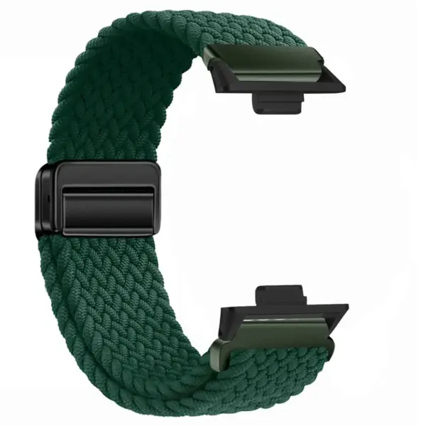 Magnetic Nylon Loop Band for Xiaomi Redmi Watch 4/5 - Image 17