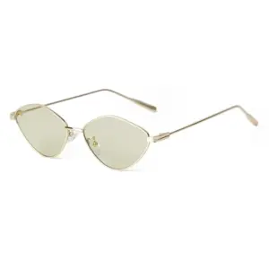 Retro Square Metal Sunglasses for Women Men 21 S2b89387482d24e55a05204e264ab1222J