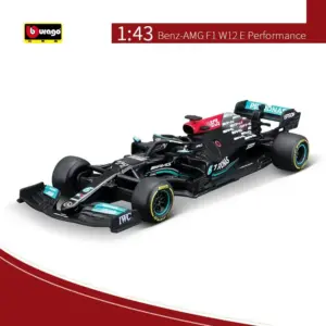 Bburago 1:43 Red Bull RB19 F1 Model Car 65 S2b8e453dded940609043e499706717a2u