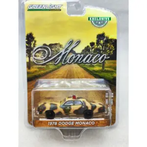 1:64 1978 Dodge Monaco Police Model Vehicle 7 S2b90e2876f324dc59a22cdc1eaf57e7bP