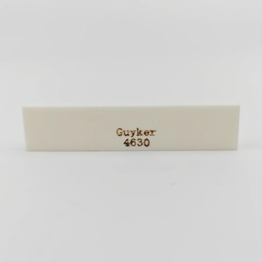 Guyker Bass Guitar Bone Nut Model NUT 23 Guyker Bass Guitar Bone Nut Model NUT - Image 23