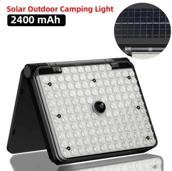 250W Solar Flood Light with Motion Sensor - Image 7