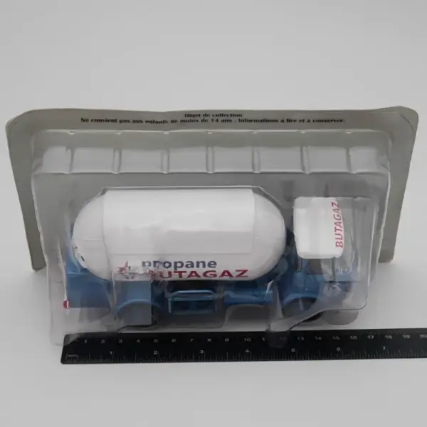 Berliet GCK 1:43 Scale Alloy Model Car - Image 6