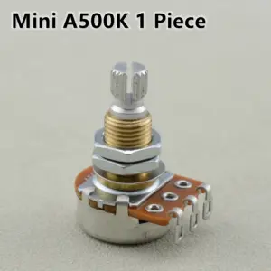 Brass Shaft Potentiometer for Electric Guitar 22 S2bc389511d99466e93c801ec2ed93707b