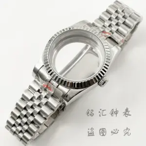 Sapphire Crystal Watch Case for NH34 NH35 36mm 40mm 42 S2bcdbdb994c74774968658f05486bd62I