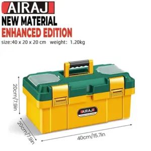 Multifunctional ABS Tool Storage Organizer Box 17 S2be88784fa6f4ff0a7e6b19836d977d2Z