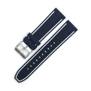 Silicone Watch Strap for TicWatch Pro Series 24 S2bee888056064b5991c4bae409e7672bU