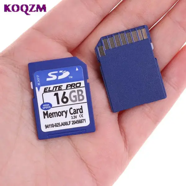 1GB to 64GB Secure Digital Memory Card - Image 6
