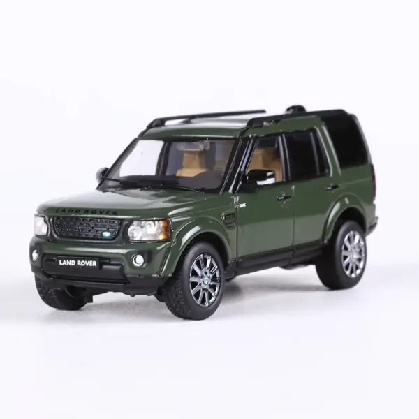 1:64 Scale Discovery 4 Diecast Model Car - Image 9