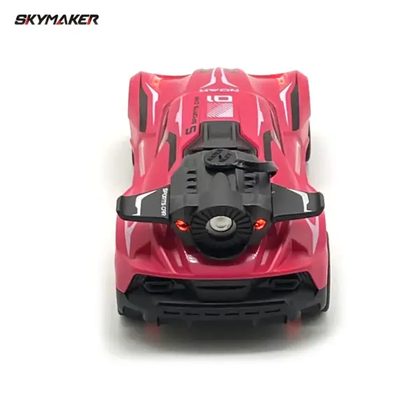 1/24 Scale Remote Control Stunt Car with Light - Image 4