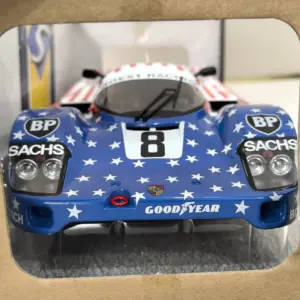 Diecast Porsche 956LH 24H Le Mans Model 9 S2c1b5b1b8ab4409d8105d7b91c6806fdi