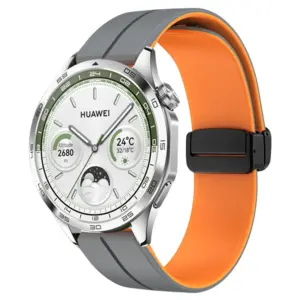 Magnetic Silicone Strap for Huawei Watch 4 Pro 25 S2c2938912c034cebb7d8cfefaefff0b9c